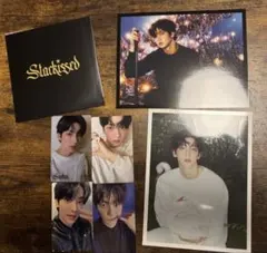 Starkissed トレカ　スビン　フォトカード盤　ユニバ特典