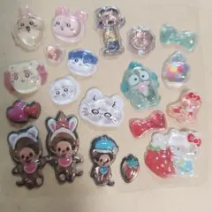 ボンボンドロップシールおすそ分け27