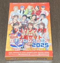 2025年最新】bbm 女子プロレス 未の人気アイテム - メルカリ