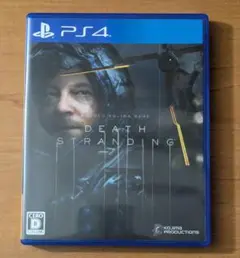 【動作確認済み】デス・ストランディング DEATH STRANDING PS4