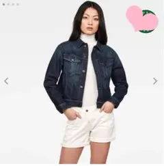 G-STARRAW ジースターロウ　デニム　ジャケット　Gジャン　新品　未使用