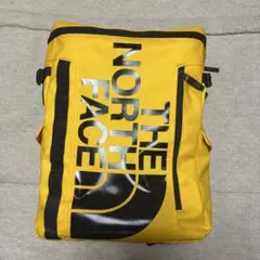 THE NORTH FACE イエローバックパック