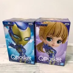 【MARVEL】Qposket空き箱 2026年最新】q posket marvelの人気アイテム - メルカリ