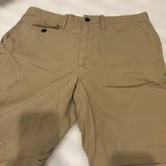 GAPベージュ チノショートパンツのサムネイル