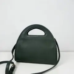 NORDFELD ノルドフェルド ロトンドショルダー 限定アボカドグリーン