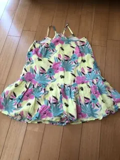 美品　GAP 花柄ワンピース　Mサイズ