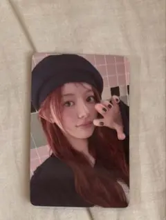 ILLIT ミンジュ