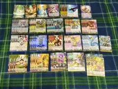 即購入可能　スリーブ付き　ストイケイア　エスタシオン　デッキ＋パーツセット ヴァンガード ストイケイア エスタシオン デッキ - メルカリ