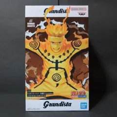 Grandista Uzumaki Naruto II フィギュア