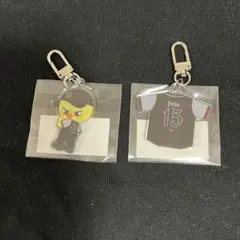 straykids ポップアップ　スキズ　キーホルダー　フィリックスセット④