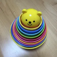 コンビ コップがさね