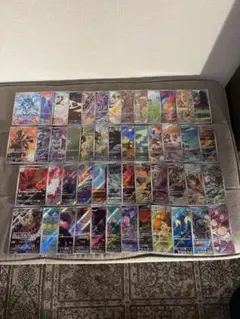 ポケモンカード　AR 50枚　セット　まとめ売り　被り無し　重複無し　①⑧弾