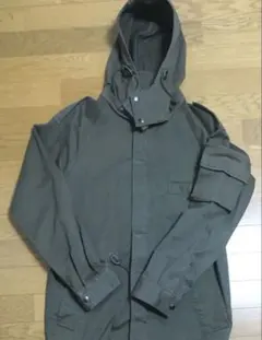 カバンドズッカ ミリタリーコート（Lサイズ相当）　カーキ