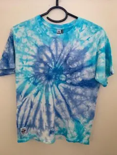 CHUMS TYEDYE チャムス　タイダイ　絞り