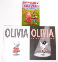 2026年最新】olivia 絵本の人気アイテム - メルカリ