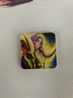 【良品】聖闘士星矢 ムウ デスマスク マグネットカード 聖闘士星矢 マグネットカード 15枚セット - メルカリ