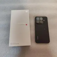 Xiaomi 15 無印 12/256 ブラック 超美品 Xiaomi 15 無印 12/256 ブラック 超美品 - メルカリ