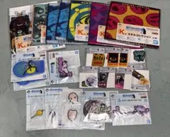 HUNTER×HUNTER 一番くじ 下位賞まとめ売り セミコンプリート