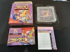 シャイニング・フォース外伝II 邪神の覚醒 ゲームギア