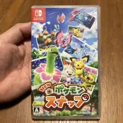 New ポケモン スナップ