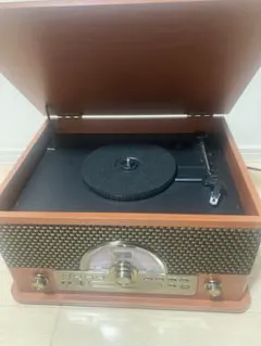 ★ION Superior LP BT対応 マルチレコードプレーヤー 動作Oｋ