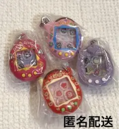 たまごっち シャカシャカチャームコレクション3 ４種セット