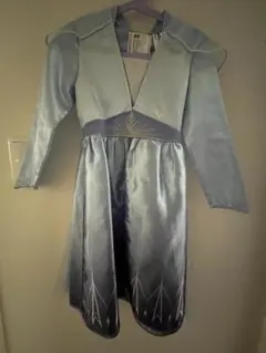 H&M コスチューム　アナ雪　エルサ　110