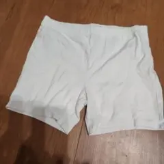 GapKids ホワイト ハーフパンツ XXL