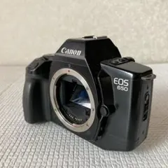 Canon EOS 650一眼レフ オリンパスペン EE-3フィルムカメラ - メルカリ