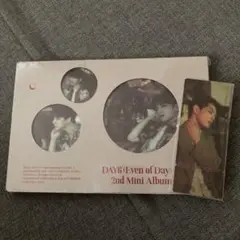 DAY6(Even of Day) / Right Through Me
