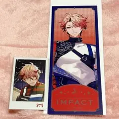 にじさんじ セラフダズルガーデン IMPACT 特典