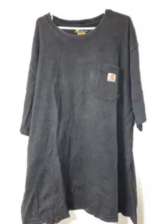 Carhartt ブラック Tシャツ 2XL
