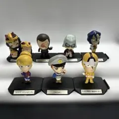 機動戦士ガンダム ちまこれガンダム7種