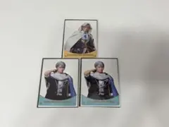 伯仲のクリアカード