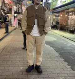 マナスタッシュ ヘンプカーゴパンツ GOHEMP PHATEE グラミチ
