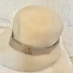 【完売品/ほぼ新品】Chapeau d’O／シャポードオー ウールハット試着のみ
