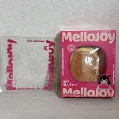 【新品未開封】 キャラメルクリームクッキー ぱんぱんパンケーキ Mellojoy