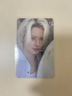 ENHYPEN THE SIN:VANISH ニキ トレカ