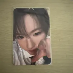 NCT WISH サクヤ トレカ YO-I-DON!