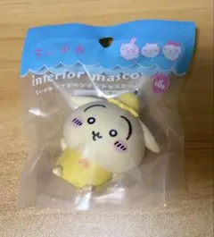 【新品未開封】ちいかわ ソフビマスコット うさぎ