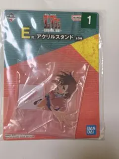 ダンダダン 一番くじ　E賞　アクリルスタンド　モモ