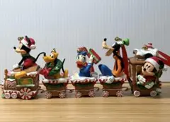 【オーナメント】ディズニークリスマス 汽車(トレイン)のサムネイル