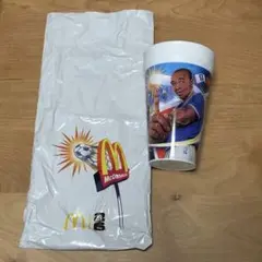 アンリ マクドナルド　レジェンドカップ　記念カップ サッカー