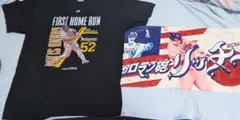 福岡ソフトバンクホークス リチャード 記念グッズ2点セットのサムネイル
