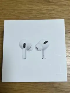 正規品AirPods Pro ジャンク品　イヤーピース　充電コード付き