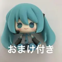 初音ミク　タイトーくじ　39の日記念くじ　C賞　ちょこんとフィギュア