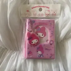 韓国限定　マイメロ　カードホルダー　サンリオ