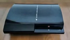 ★ＰS３【ＦＷ４.９０】CECHB００ ２００GB 初期型 PS２対応★作動品★