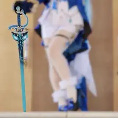 ファイナルファンタジーX ユウナ 杖 武器 - メルカリ