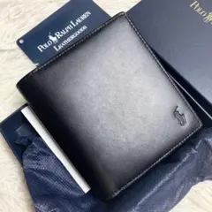 2026年最新】POLO RALPH LAUREN 素材：本革 メンズ 折り財布 その他の